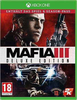 Mafia III [Deluxe Edition, Internationale Version] Xbox One