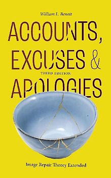 Accounts, Excuses, and Apologies