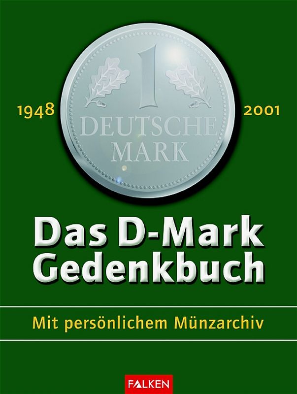 Das D-Mark Gedenkbuch