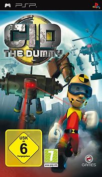 CID The Dummy PlayStation Portable