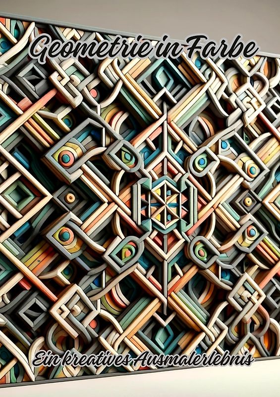 Geometrie in Farbe