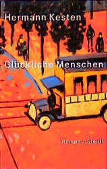 Glückliche Menschen