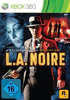 L.A. Noire Xbox 360