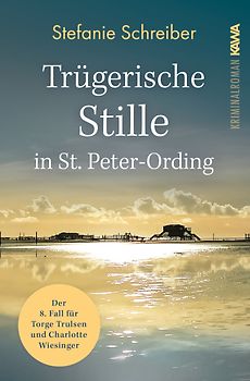 Trügerische Stille in St. Peter-Ording