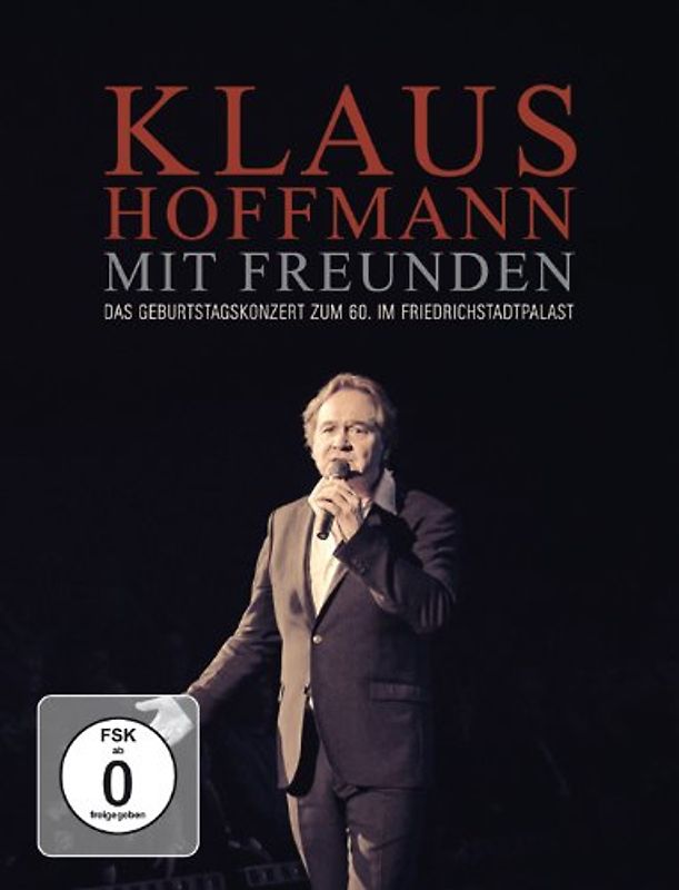 Klaus Hoffmann - Mit Freunden