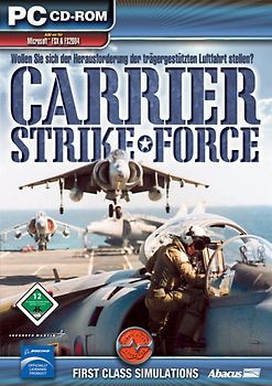 MS FS 2004/FSX AddON: Carrier Strike Force PC Spiele