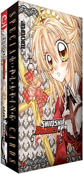 Shinshi Doumei Cross. Allianz der Gentlemen 11. Special Box Set