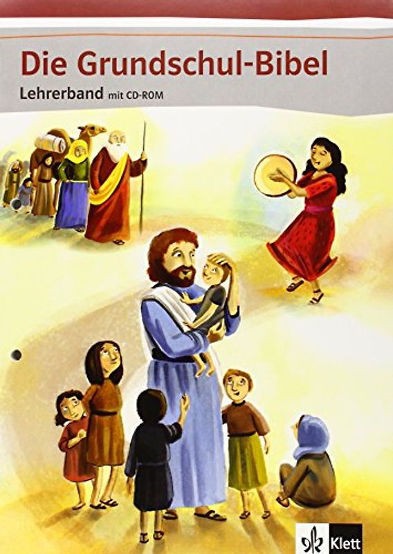 Die Grundschul-Bibel