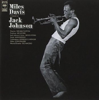 Miles Davis - A Tribute to Jack Johnson