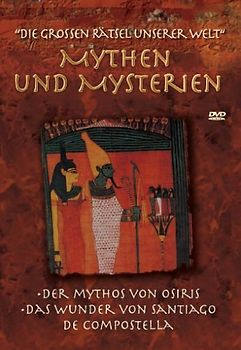 Mythen und Mysterien 5 - Der Mythos von Osiris/D DVD