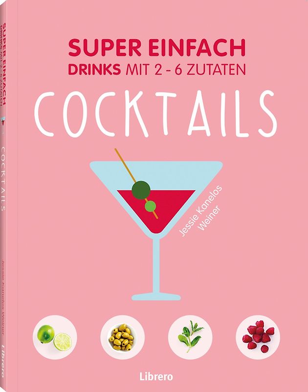 SUPER EINFACH - COCKTAILS