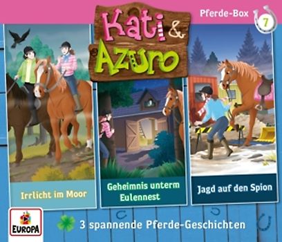 07/3er Box (Folgen 19,20,21)