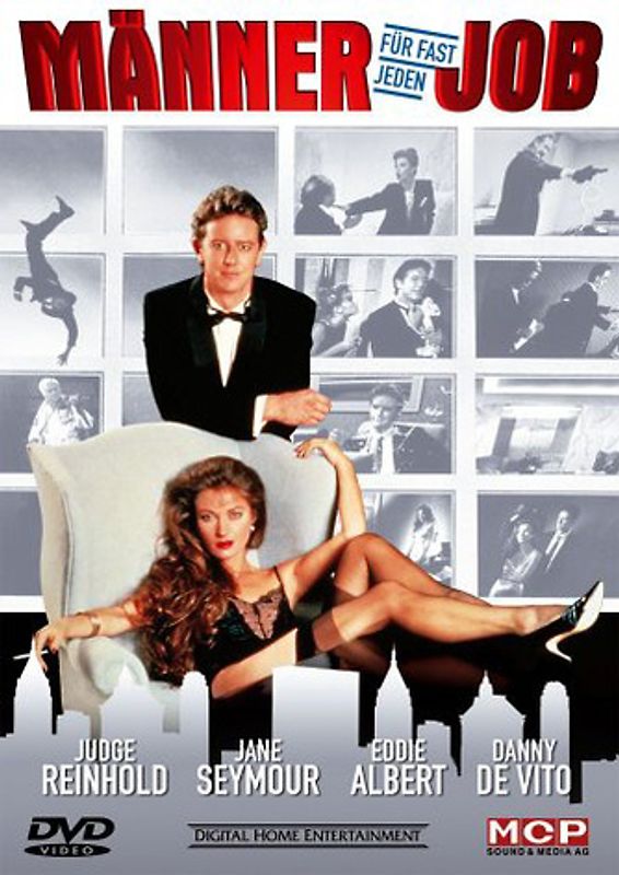 Männer für fast jeden Job DVD