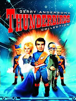 Thunderbirds Collection DVD
