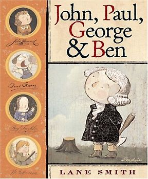John, Paul, George & Ben (Bccb Blue Ribbon Picture Book Awards (Awards))