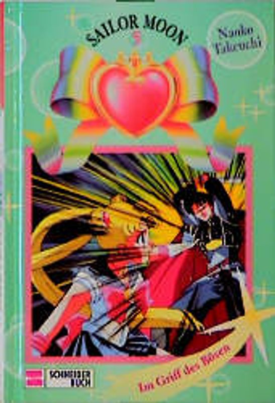 Sailor Moon / Im Griff des Bösen