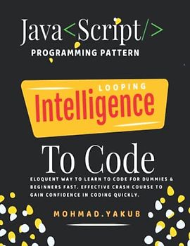 JavaScript Programming Pattern: Looping intelligence