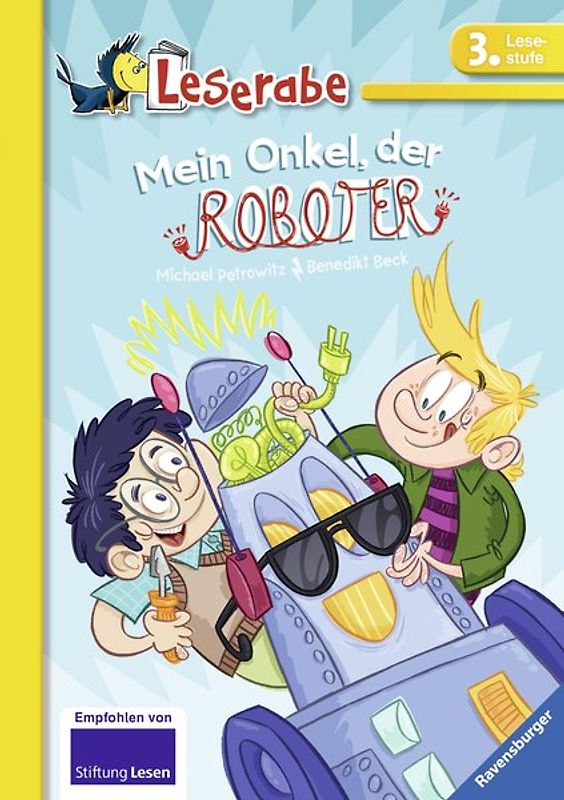 Mein Onkel, der Roboter