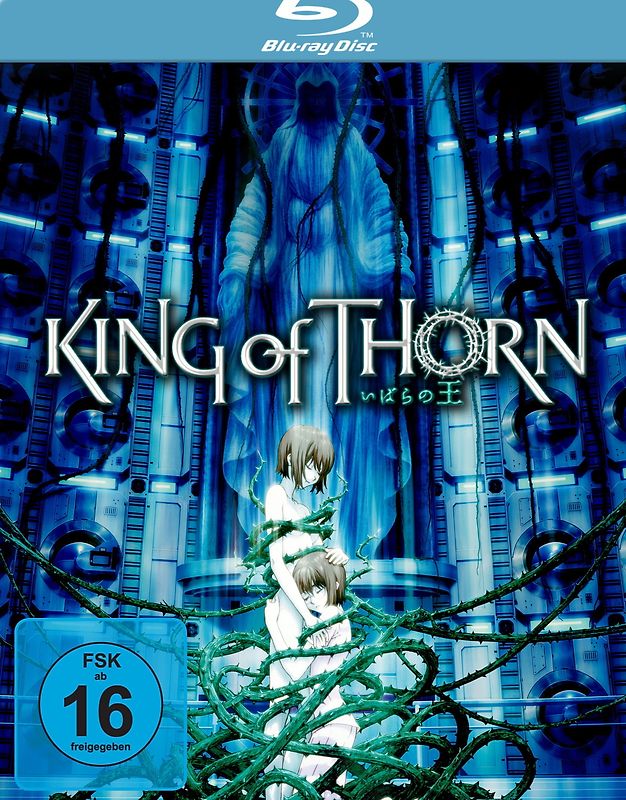 King of Thorn Blu-ray Disc