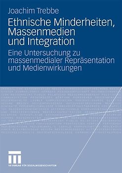 Ethnische Minderheiten, Massenmedien und Integration