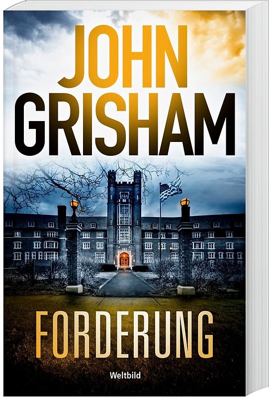 Forderung - John Grisham [Taschenbuch, Weltbild]