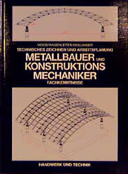 Metallbauer und Konstruktionsmechaniker