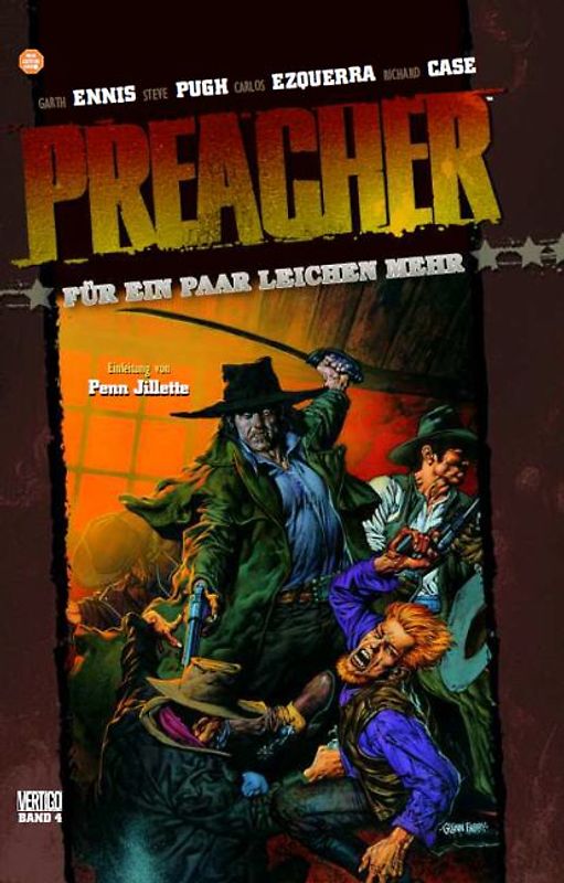 Preacher