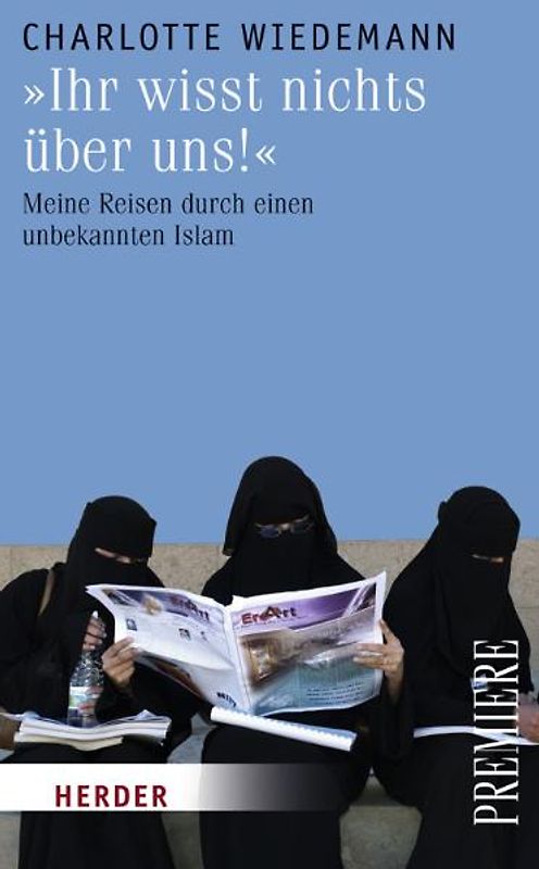 "Ihr wißt nichts über uns!"