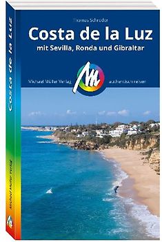 MICHAEL MÜLLER REISEFÜHRER Costa de la Luz