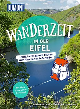 DUMONT Wanderzeit in der Eifel