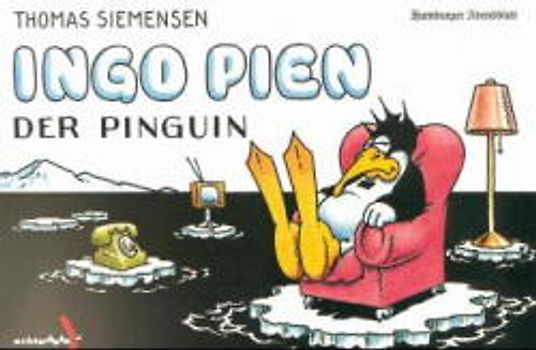 Ingo Pien, der Pinguin