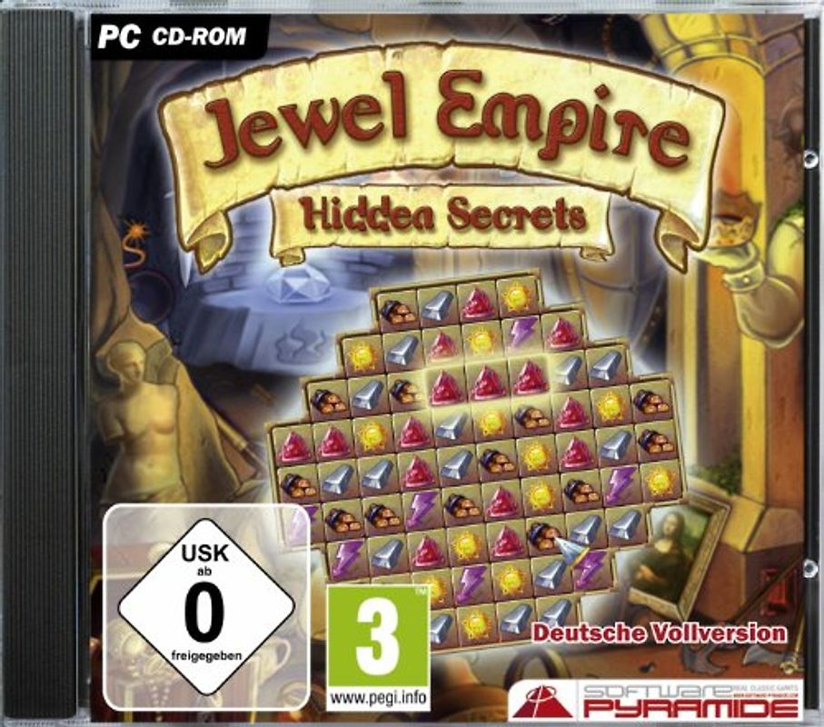 Jewel Empire: Hidden Secrets PC Spiele