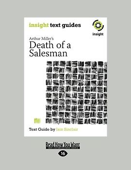 Death of a Salesman: Insight Text Guide