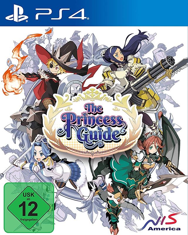 The Princess Guide PlayStation 4