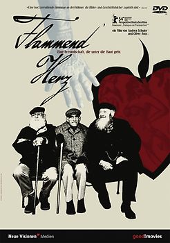 Flammend Herz DVD