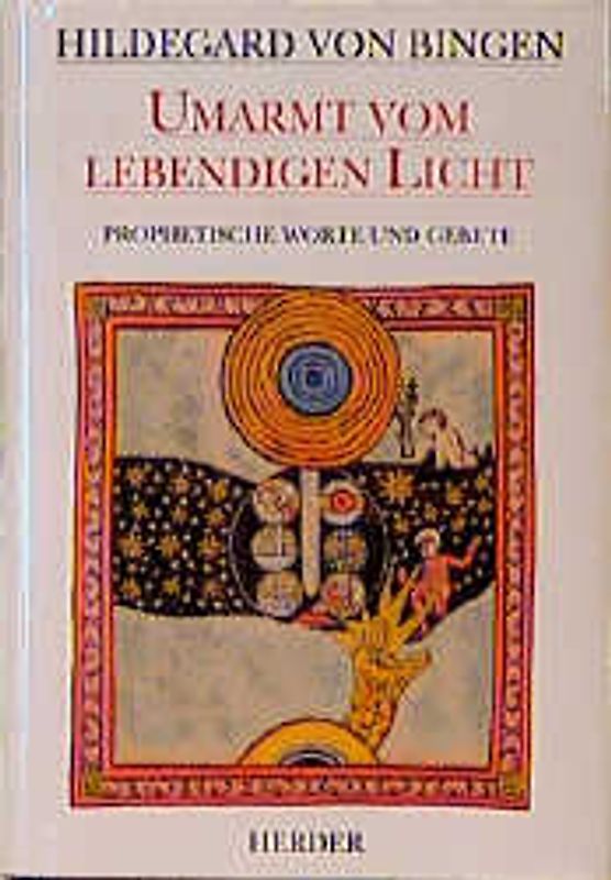 Umarmt vom lebendigen Licht. Prophetische Worte und Gebete