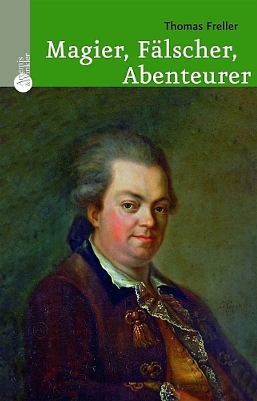 Magier, Fälscher, Abenteurer