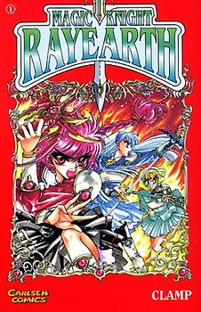 Von Tokyo nach Cephiro