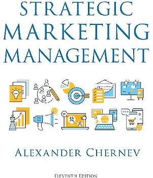Strategic Marketing Management, 11th Edition