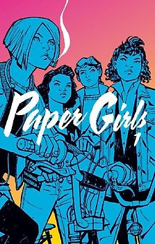 Paper girls 1