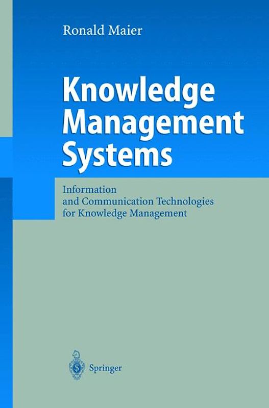 Knowledge Management Systems