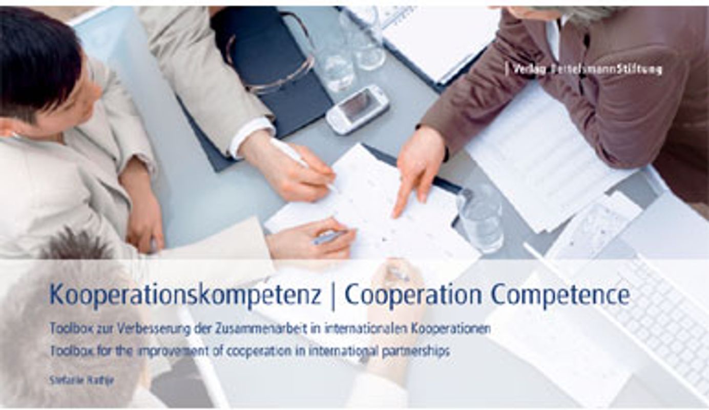 Kooperationskompetenz