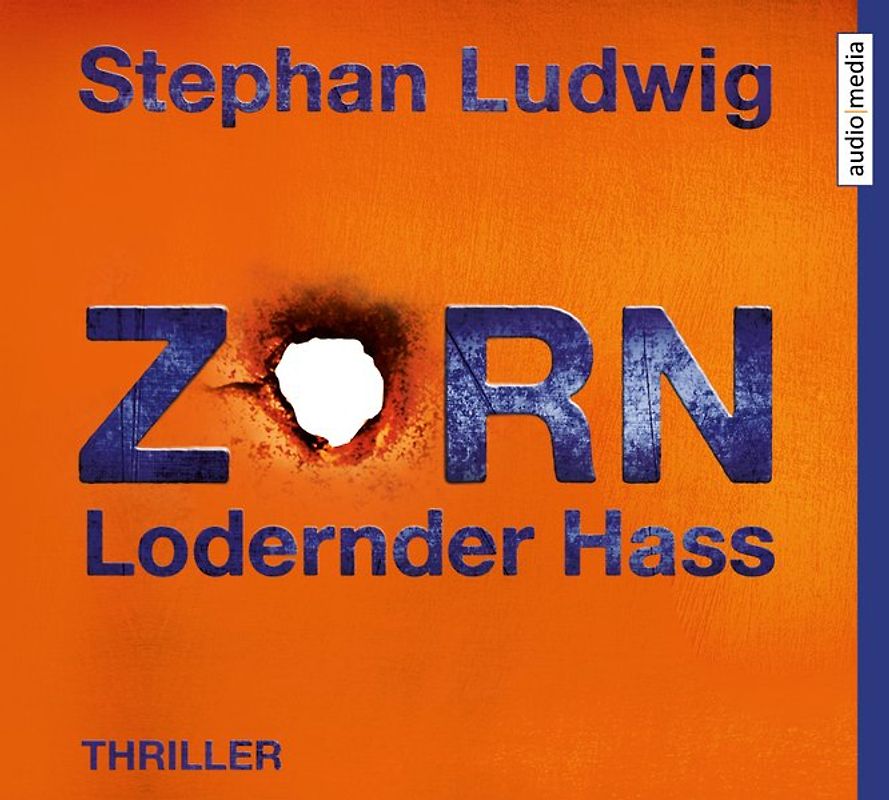 Zorn 7 – Lodernder Hass