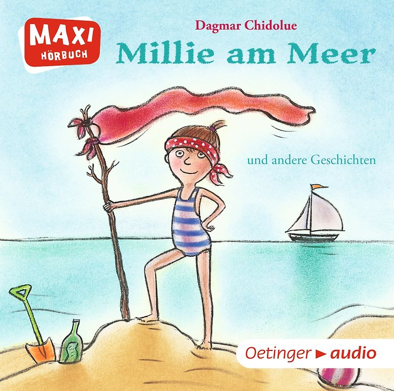 Millie am Meer und andere Geschichten (CD)