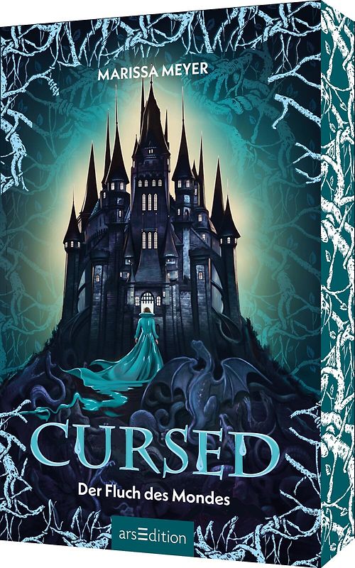 Cursed – Der Fluch des Mondes (Gilded 2)
