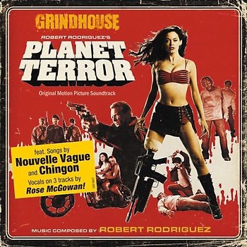 Grindhouse - Planet Terror