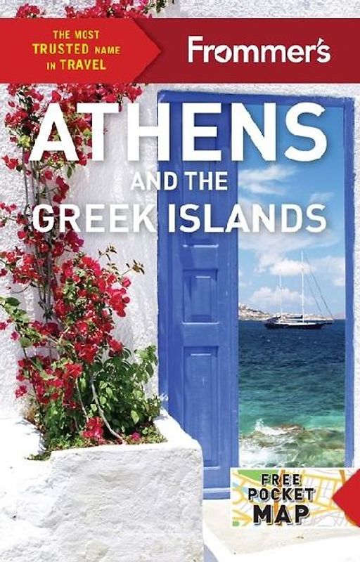 Frommer's Athens and the Greek Islands