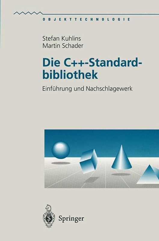 Die C++-Standardbibliothek