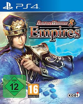 Dynasty Warriors 8 Empires PlayStation 4