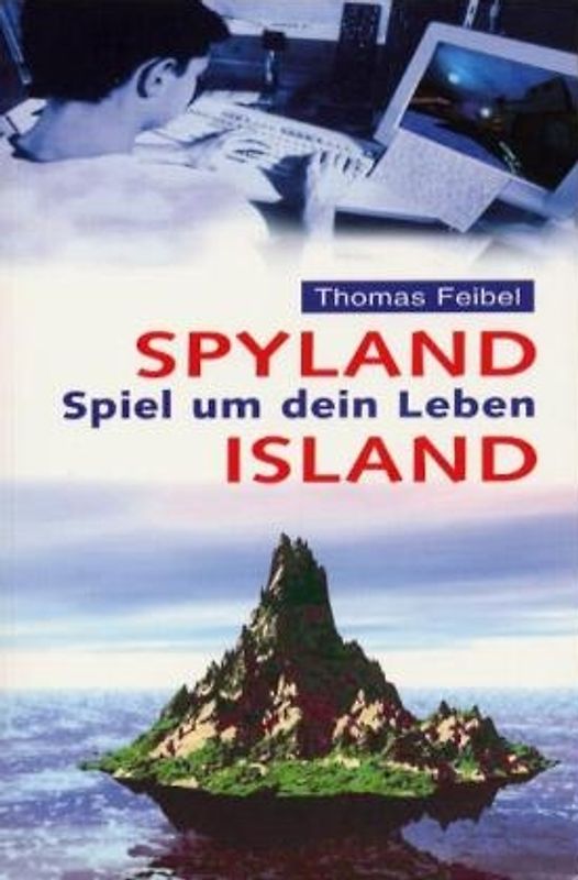 Spyland Island. Spiel um dein Leben